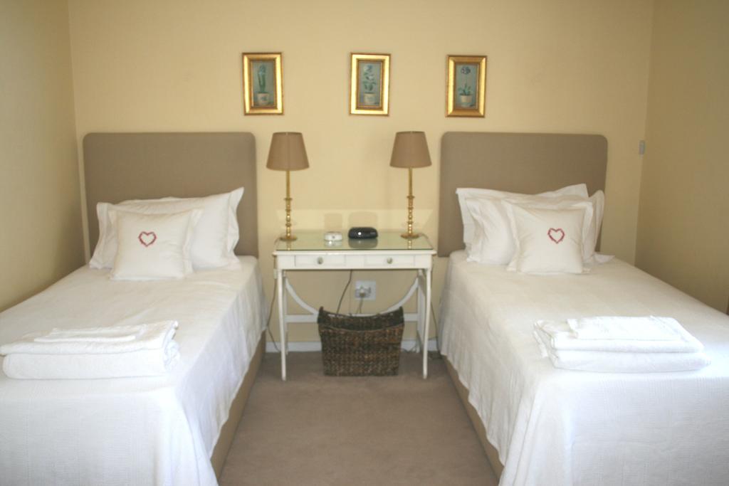 Dalmeny Hotel เคปทาวน์ ห้อง รูปภาพ