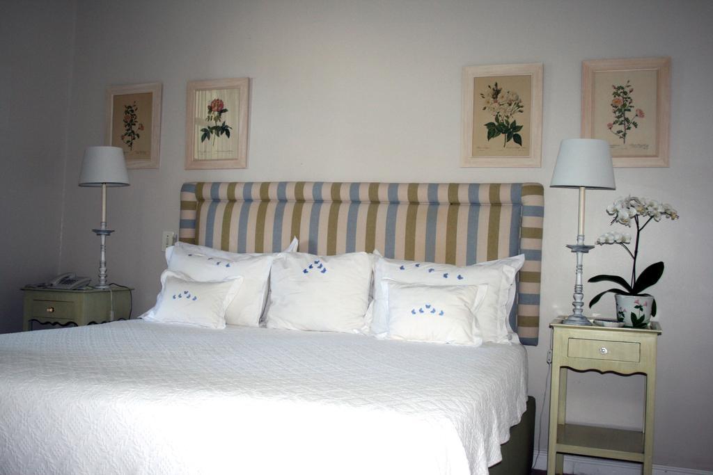 Dalmeny Hotel เคปทาวน์ ห้อง รูปภาพ